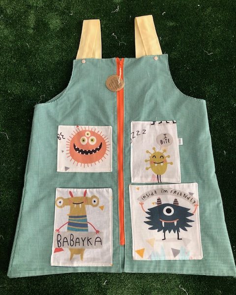 Estola maestr@ outlet 382