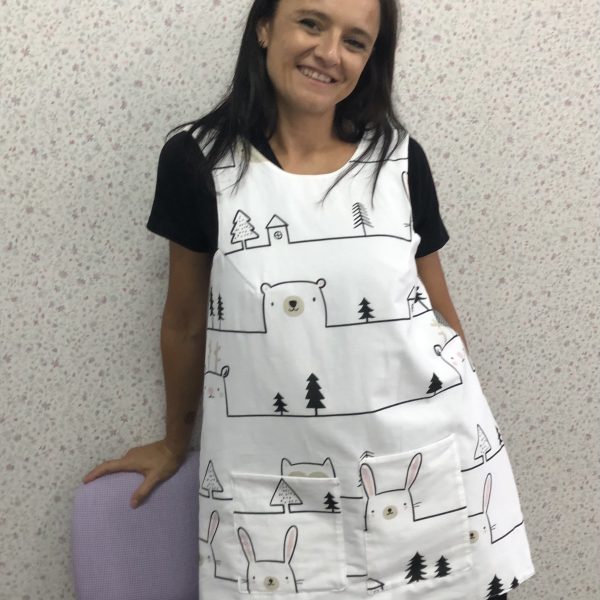 Estola maestr@ Talla Única outlet 330