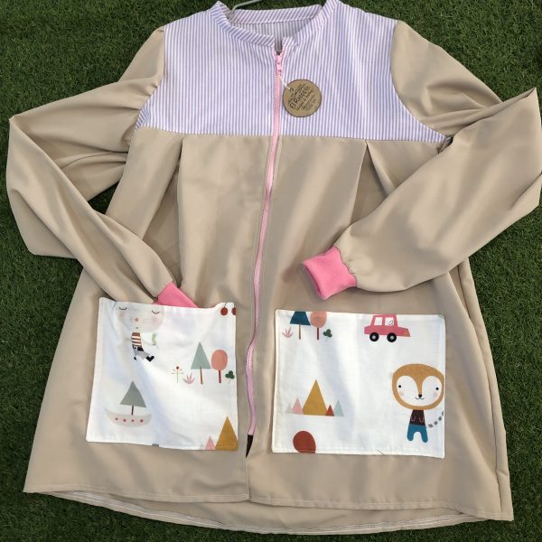 Bata manga larga M maestr@ outlet 279