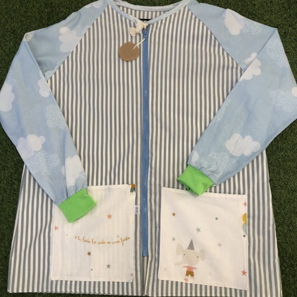 Bata manga larga XL maestr@ outlet 210