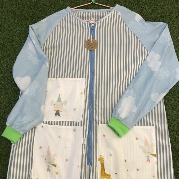 Bata manga larga XL maestr@ outlet 212