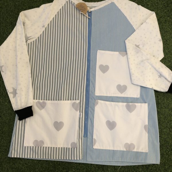 Bata manga larga XL maestr@ outlet 214