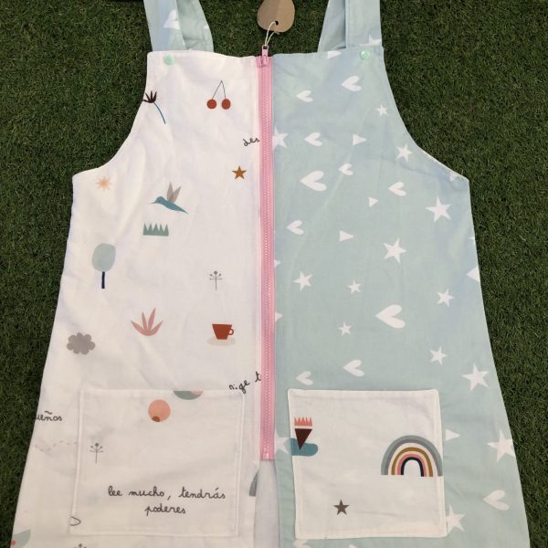 Estola maestr@ Talla L outlet 337